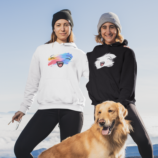 Happy Strokin' Hoodie