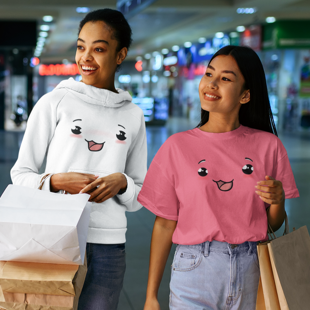 Blush Emotions Hoodie
