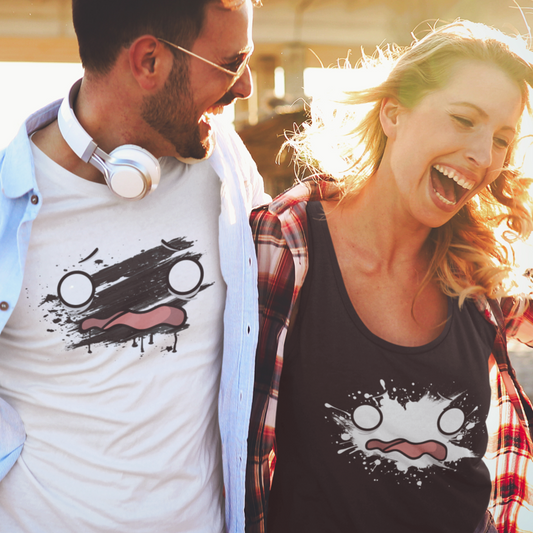 Nervous Strokin' Tank