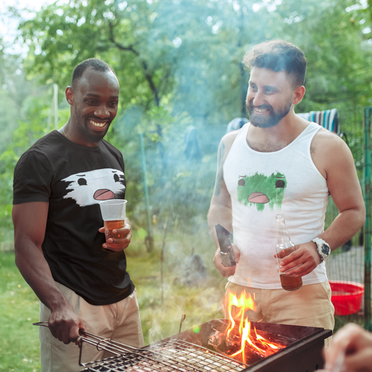 Questionable Strokin' Tank