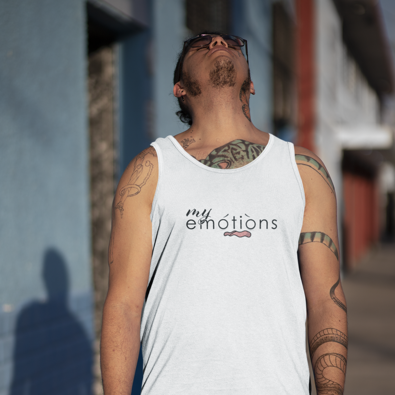My Emotions Tank