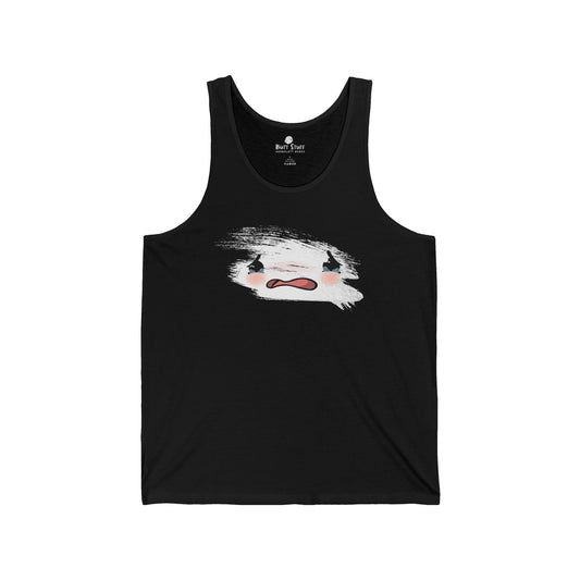 Sad Strokin' Tank