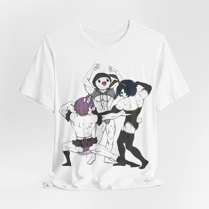 Butt Force T-Shirt by Snailley