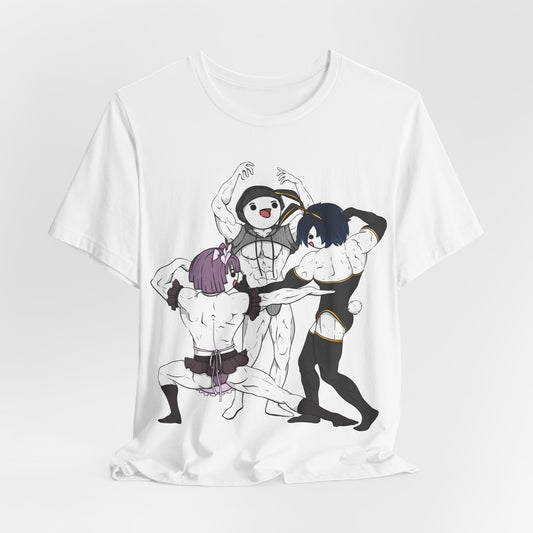 Butt Force T-Shirt by Snailley