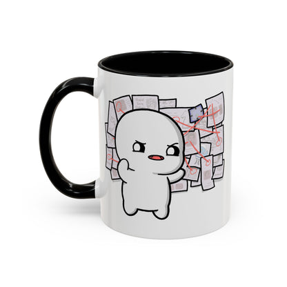 Blue Pepe Silva - '26 Partnerversary Coffee Mug