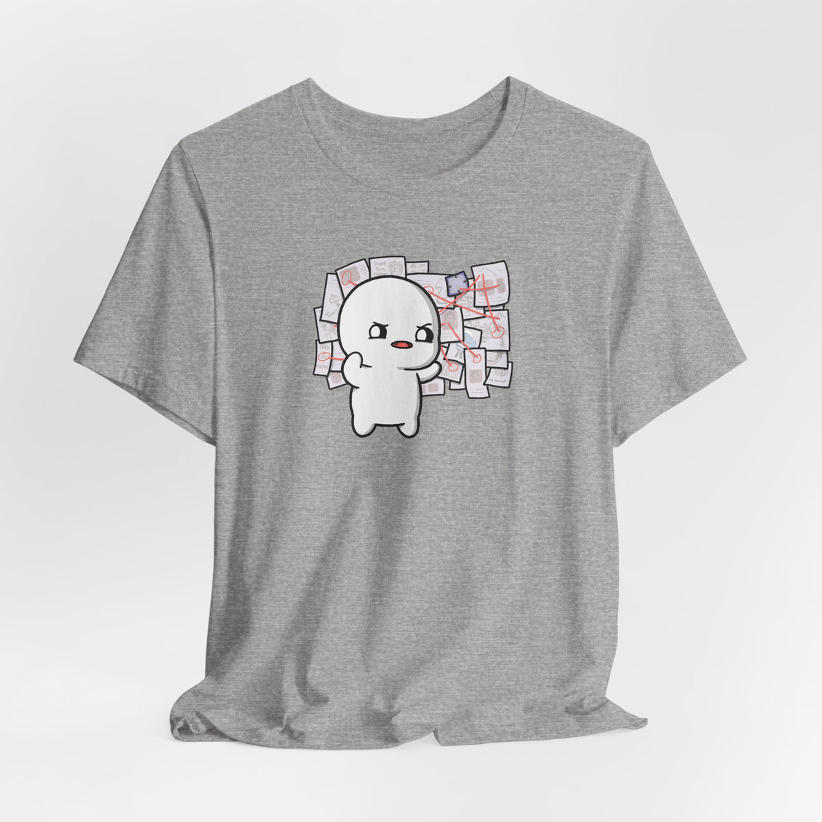 Blue Pepe Silva - '26 Partnerversary T-Shirt