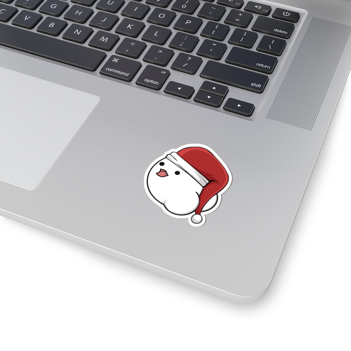 Buttmas - Kiss-Cut Sticker