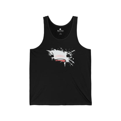 Angry Strokin' Tank