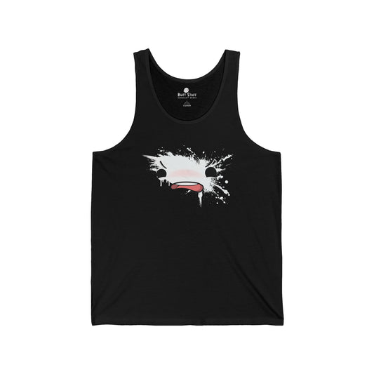 Angry Strokin' Tank