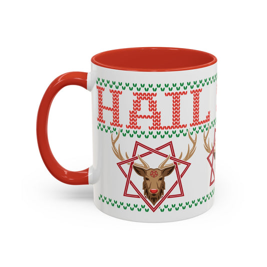 Hail Santa  - Coffee Mug