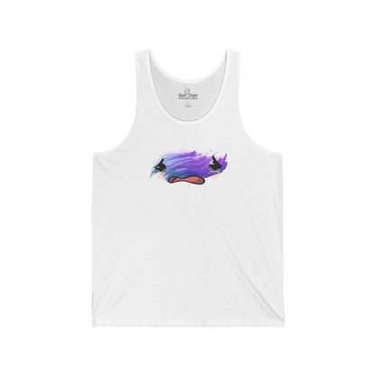 Sad Strokin' Tank