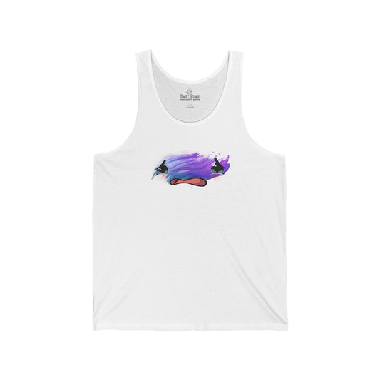 Sad Strokin' Tank