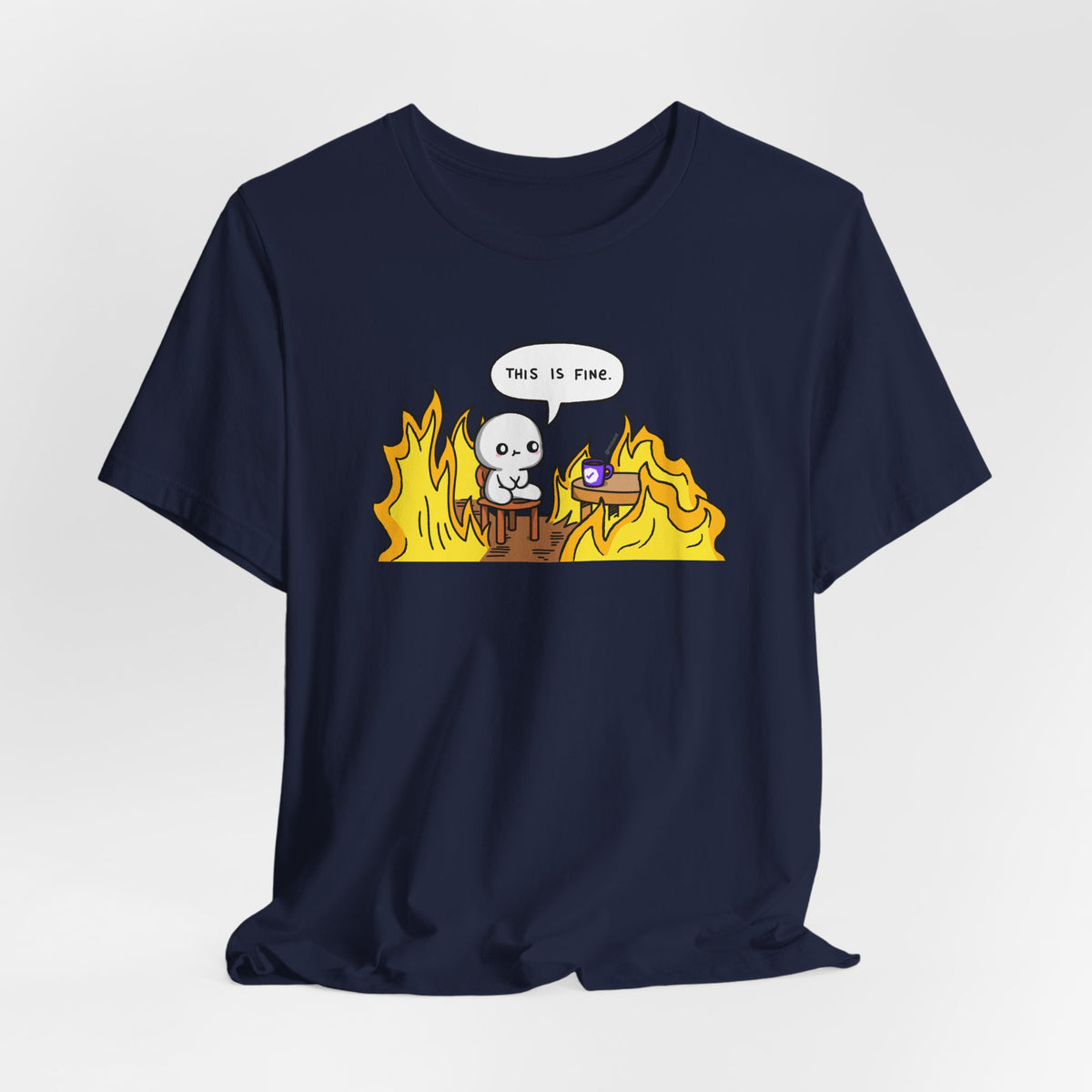 Life Simulator - '26 Partnerversary T-Shirt