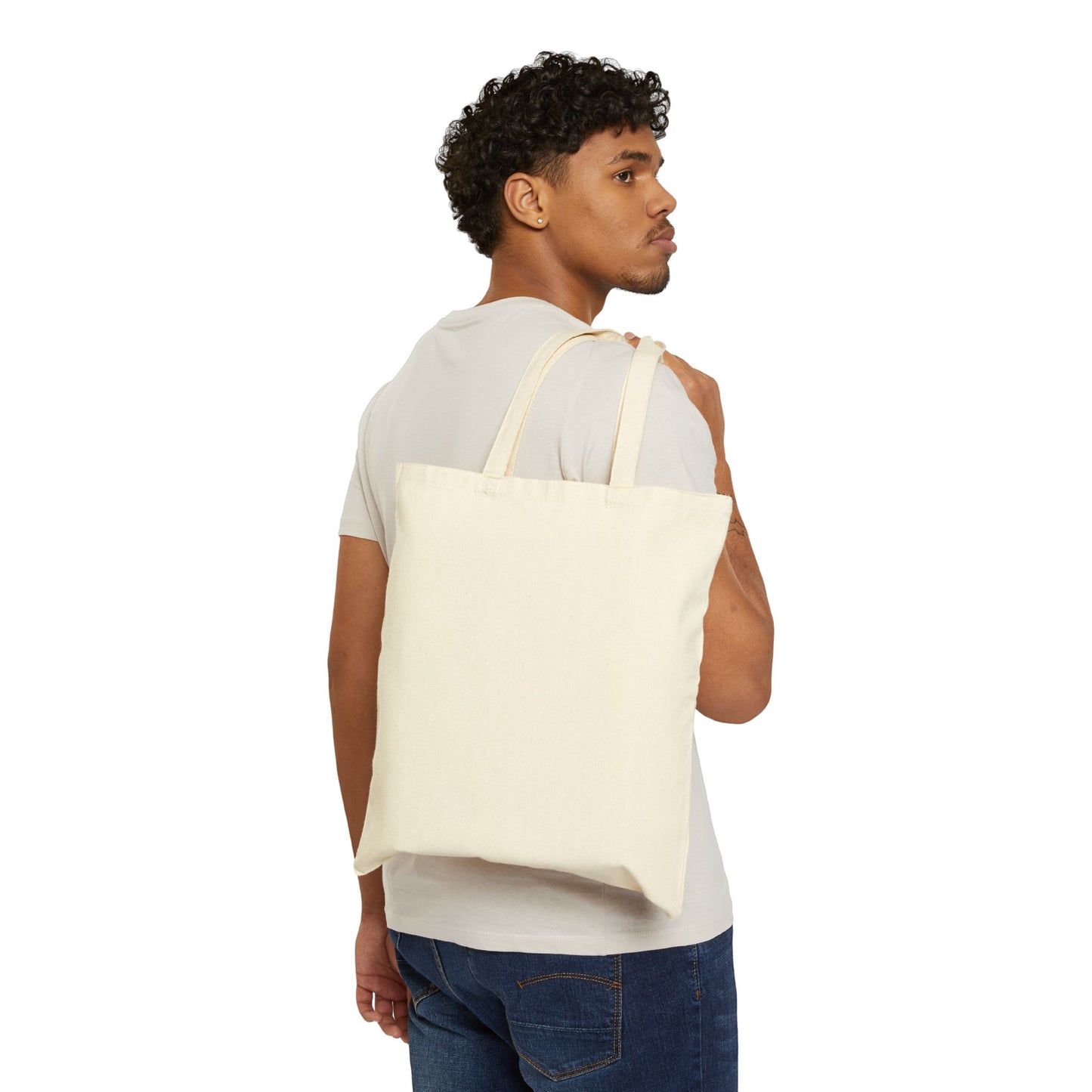 Dumb Bitch Crap - Canvas Tote Bag