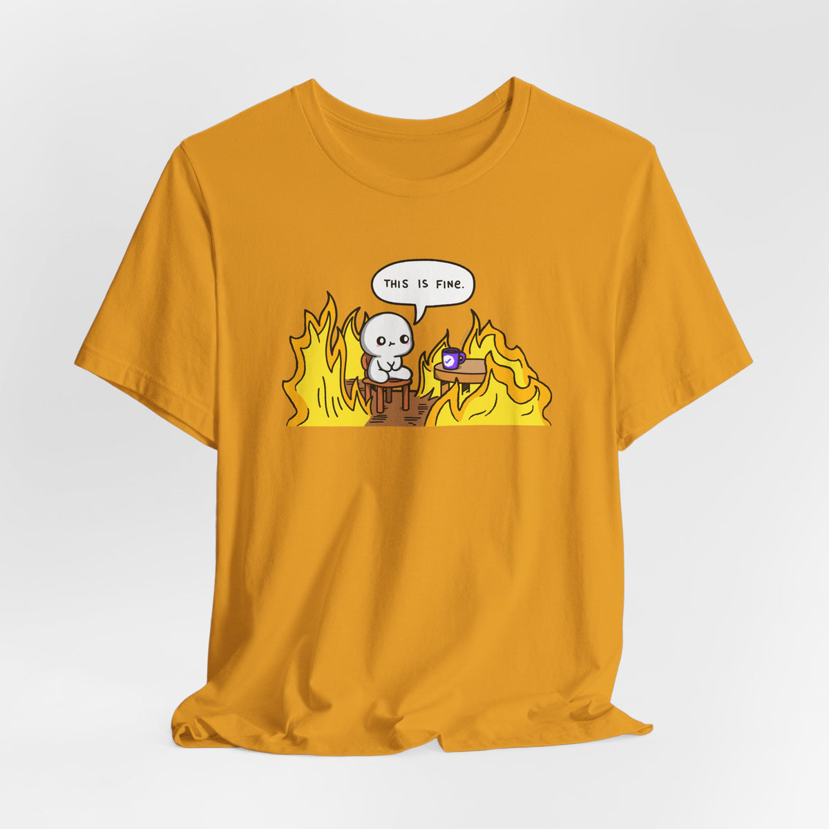 Life Simulator - '26 Partnerversary T-Shirt