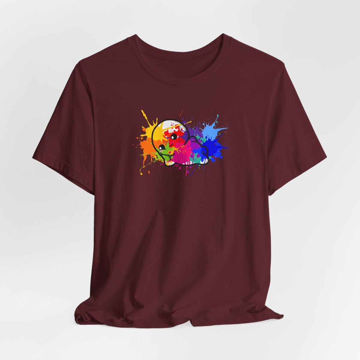 Nooba Chameleon - '26 Partnerversary T-Shirt
