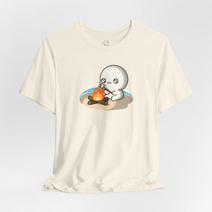 Bonfire Beach Day T-Shirt