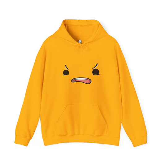 Angry Emotions Hoodie