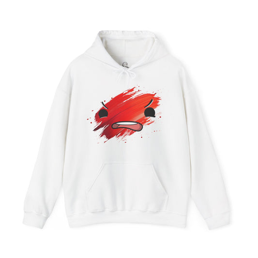 Angry Strokin' Hoodie