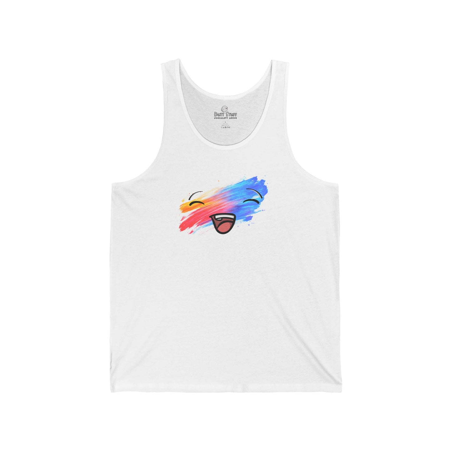 Happy Strokin' Tank