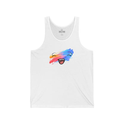 Happy Strokin' Tank