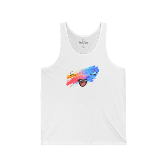 Happy Strokin' Tank