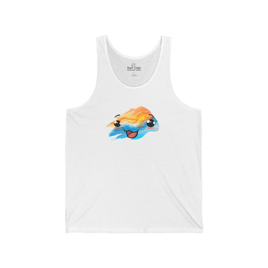 Blush Strokin' Tank