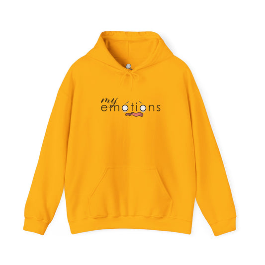 My Emotions Hoodie