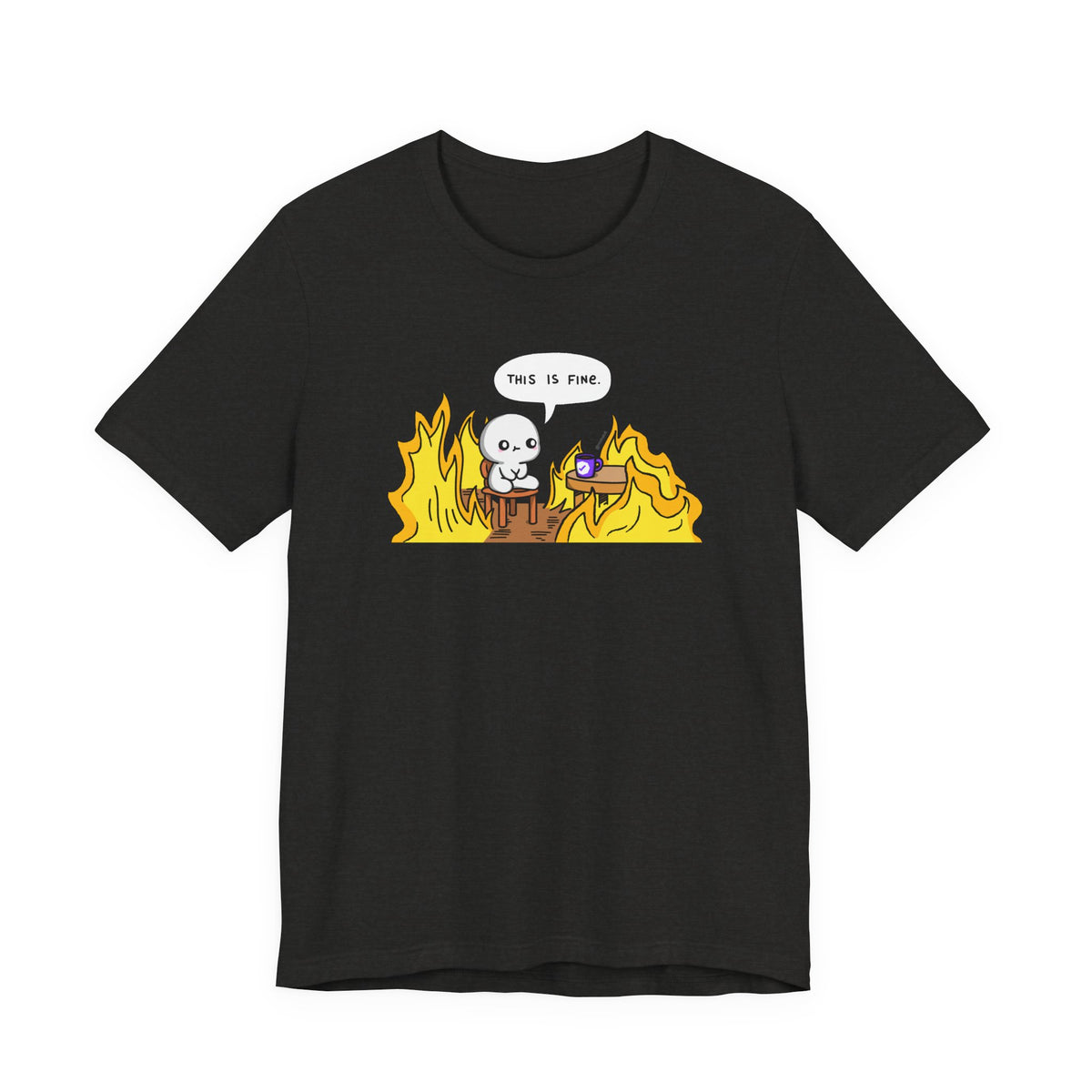 Life Simulator - '26 Partnerversary T-Shirt