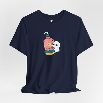 SPF 69 Beach Day T-Shirt