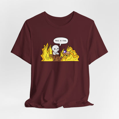 Life Simulator - '26 Partnerversary T-Shirt