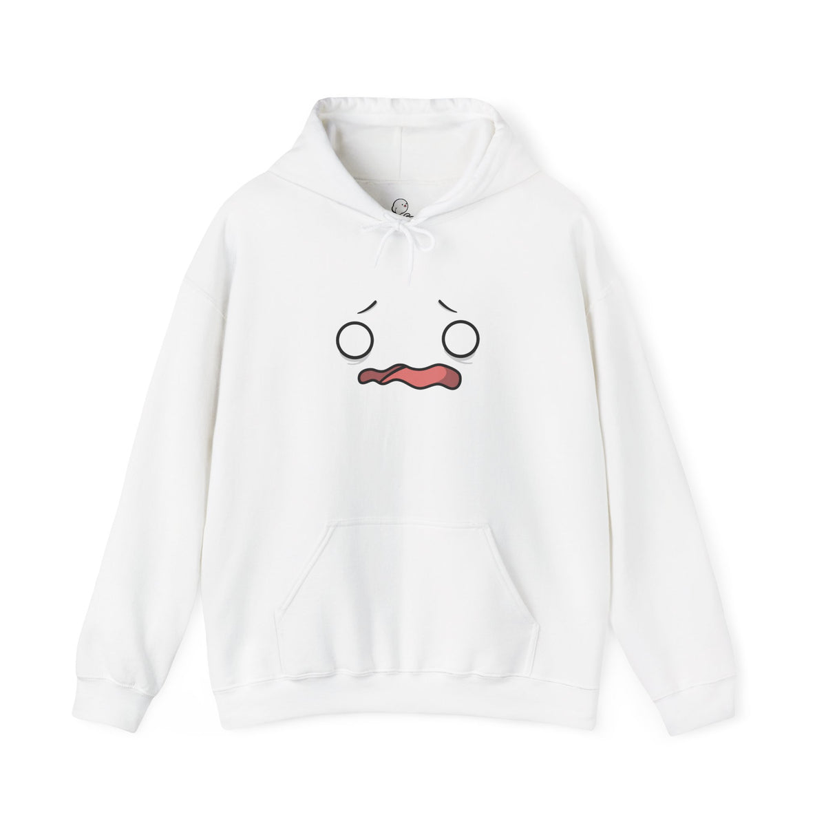 Nervous - Expression Hoodie