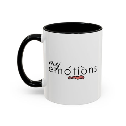 My Emotions Coffee Mug