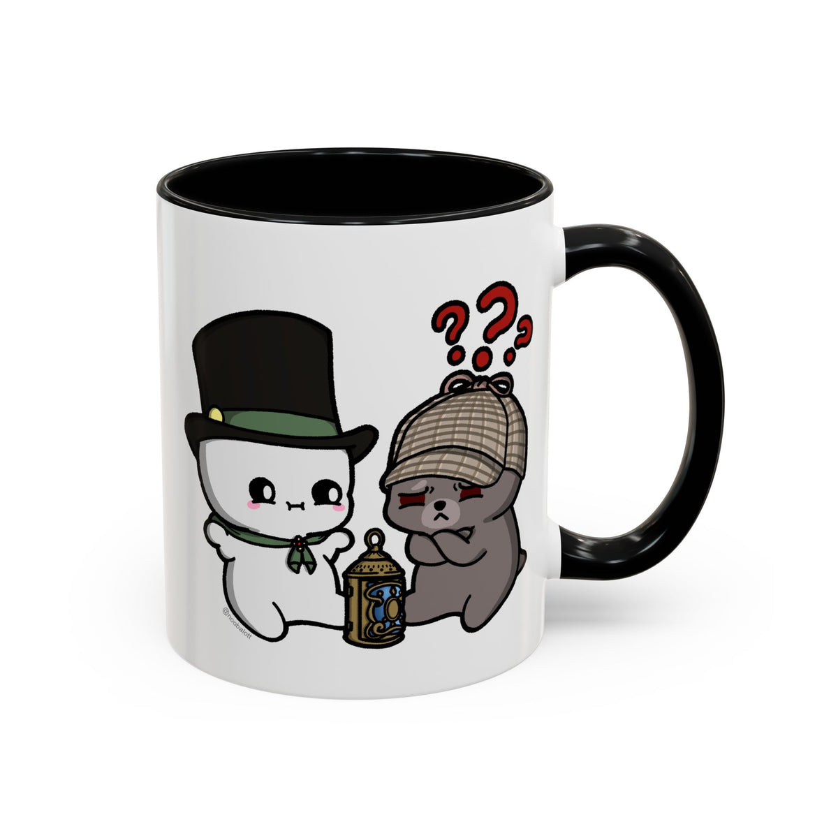 Lies of PP - '26 Partnerversary Coffee Mug