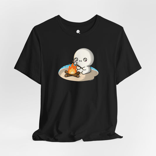 Bonfire Beach Day T-Shirt