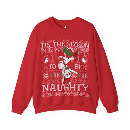 Tis The Season To Be Naughty - Buttmas Sweater
