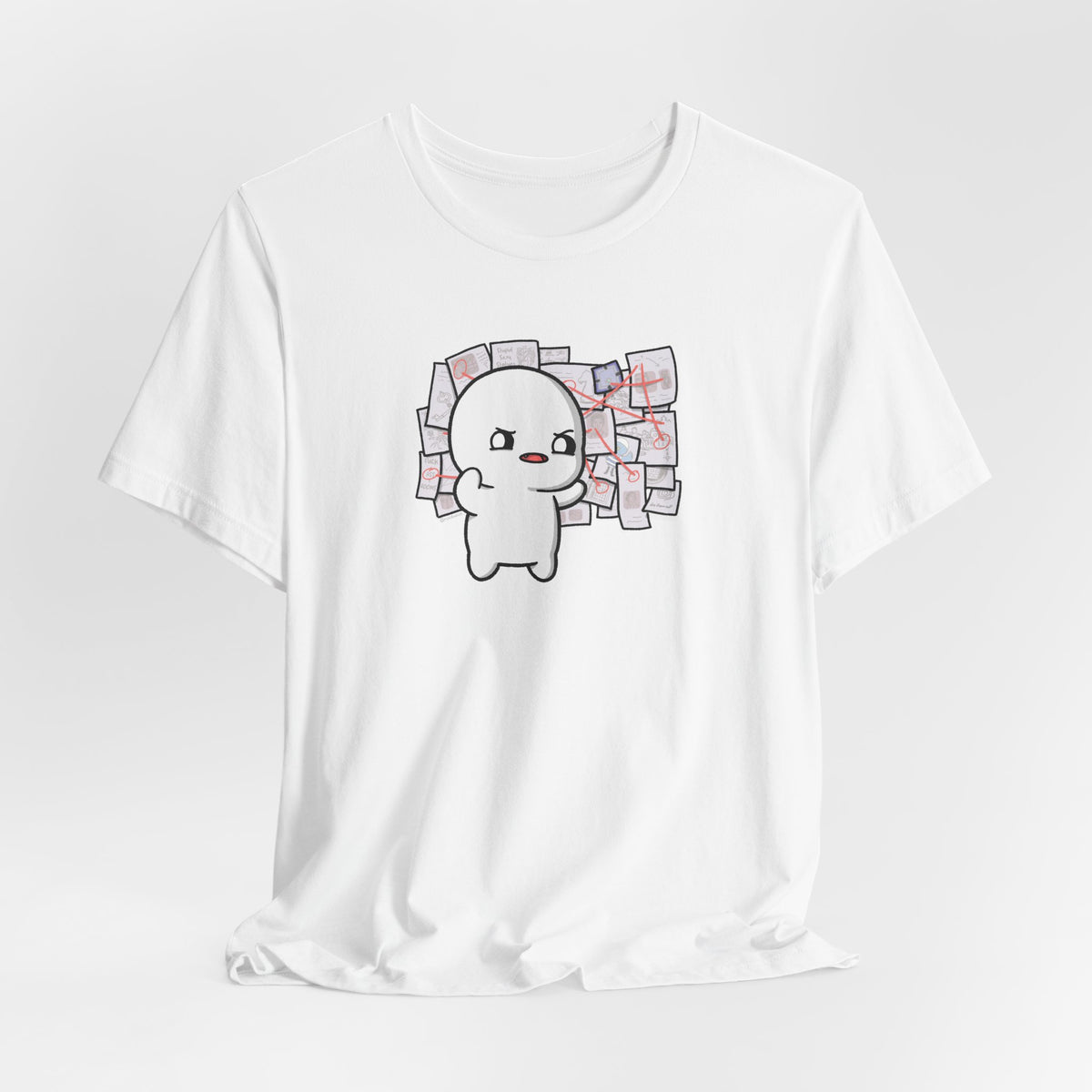 Blue Pepe Silva - '26 Partnerversary T-Shirt