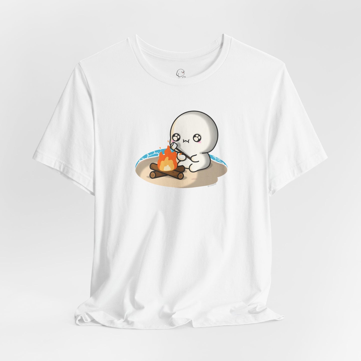 Bonfire Beach Day T-Shirt