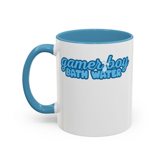 Gamer Boy Bath Water  - Coffee Mug