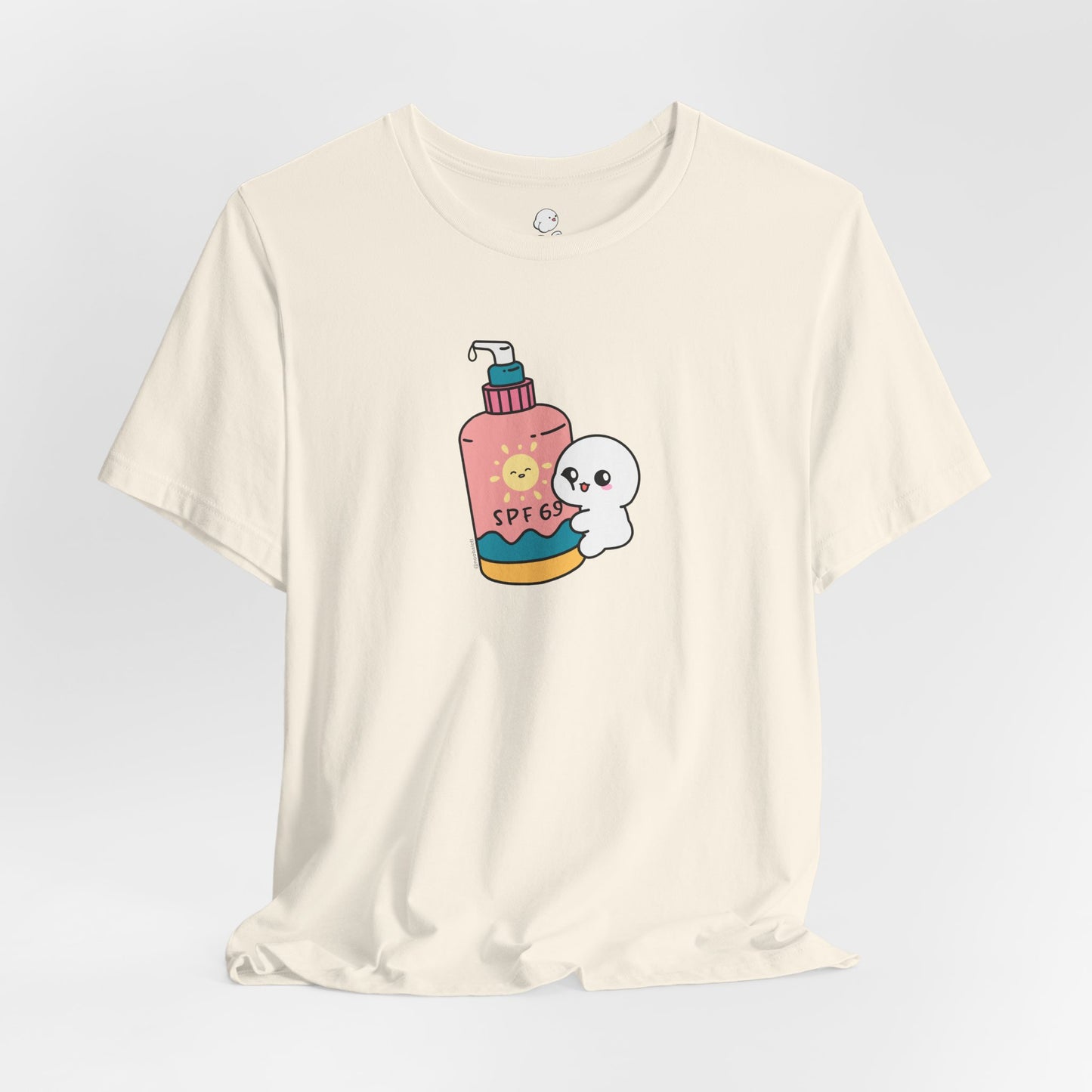 SPF 69 Beach Day T-Shirt