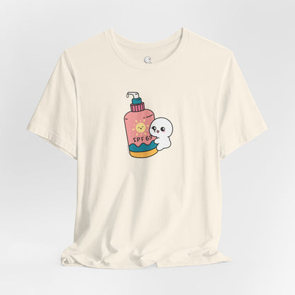 SPF 69 Beach Day T-Shirt