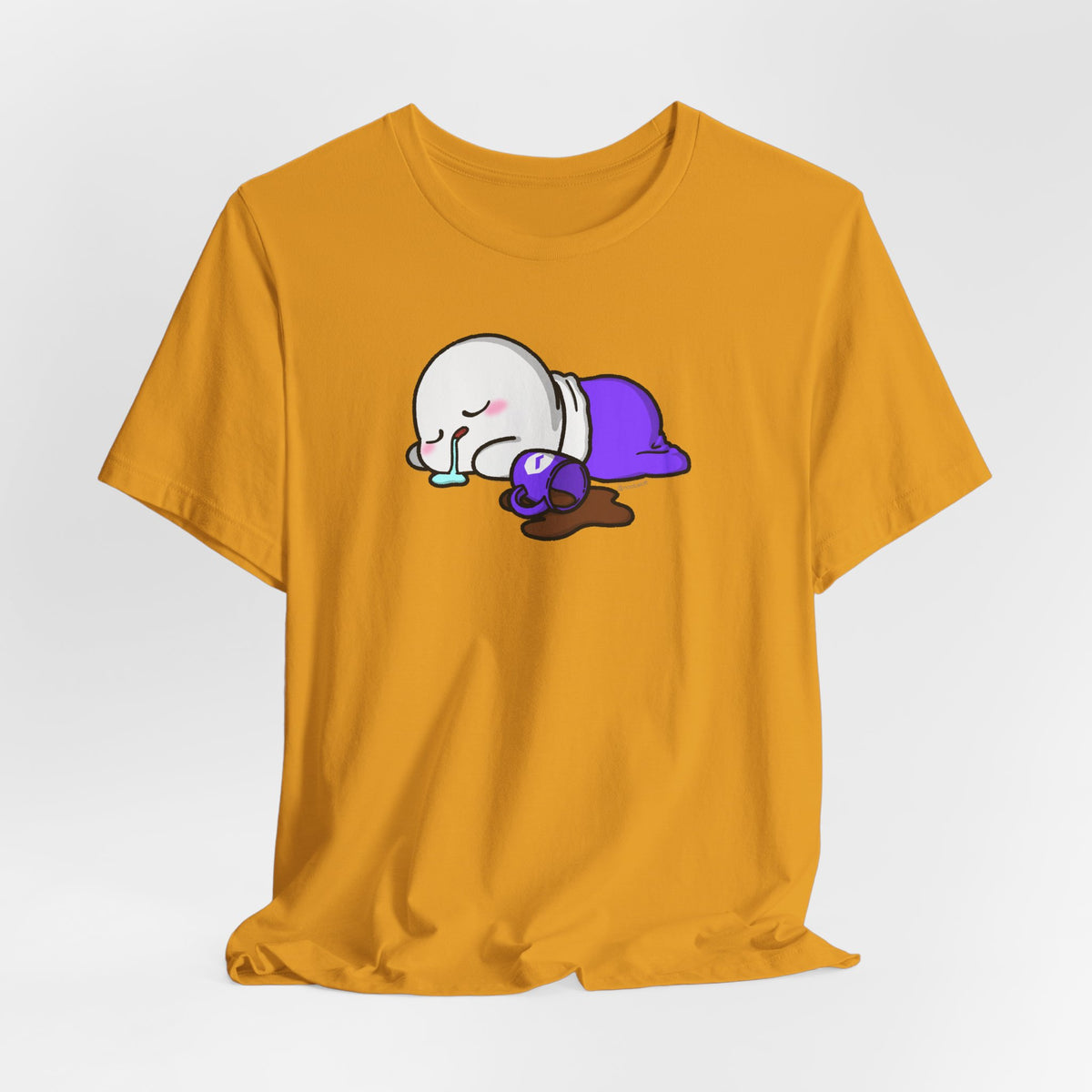 Partner Resting - '26 Partnerversary T-Shirt