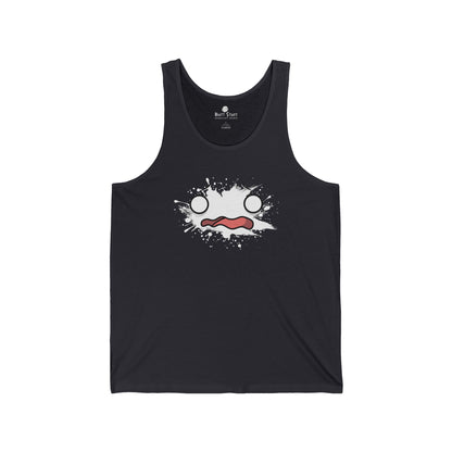 Nervous Strokin' Tank