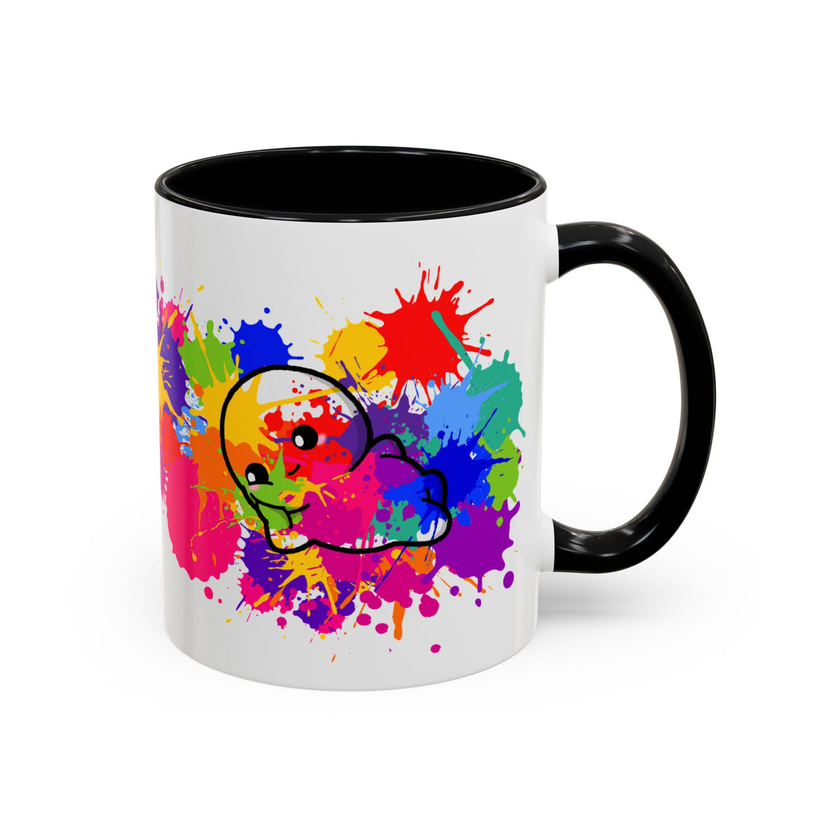 Nobba Chameleon - '26 Partnerversary Coffee Mug