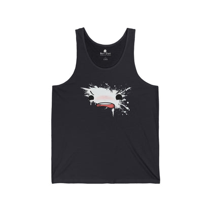 Angry Strokin' Tank