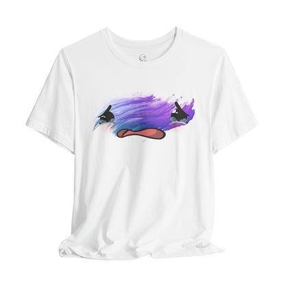 Sad Strokin' T-Shirt