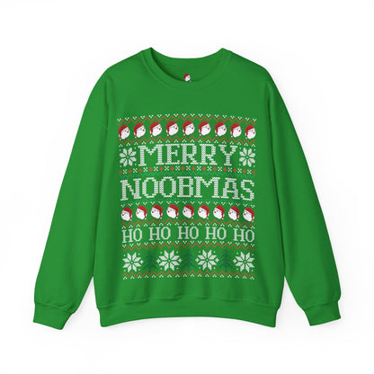Merry Noobmas - Buttmas Sweater