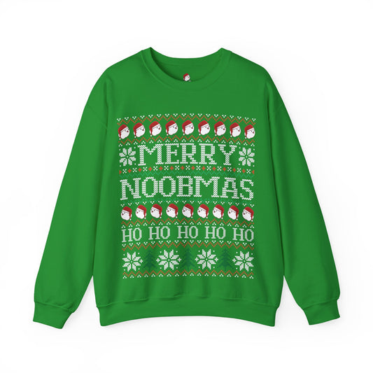 Merry Noobmas - Buttmas Sweater