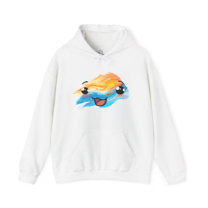 Blush Strokin' Hoodie