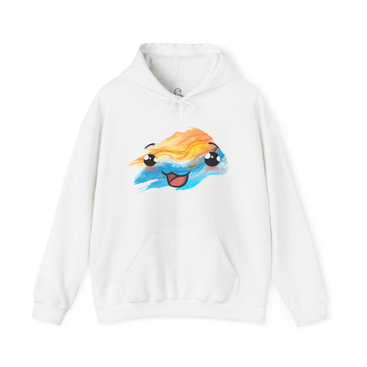 Blush Strokin' Hoodie